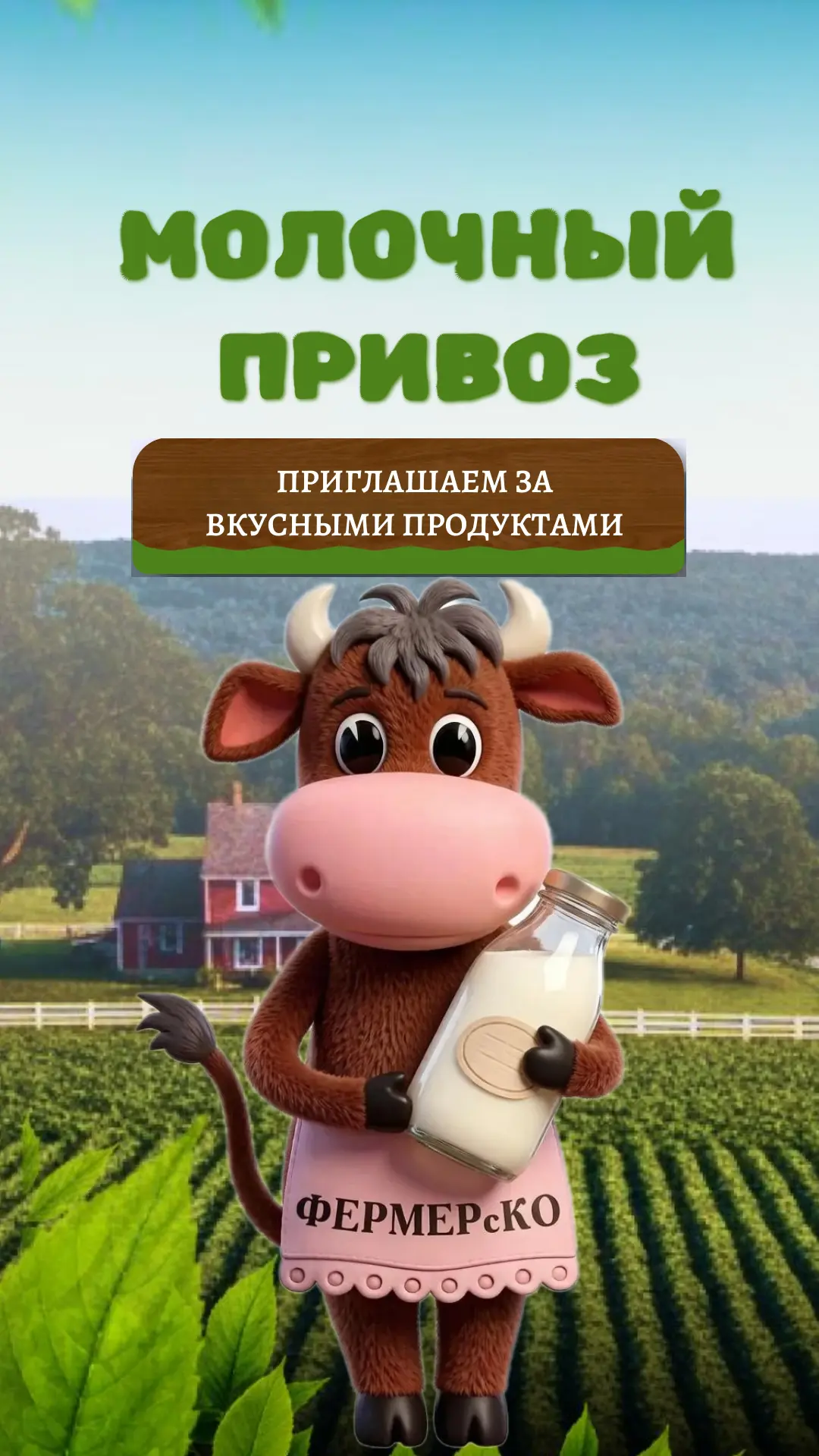 🚜🐾🌻🌾🌞Доброго дня!
Приглашаем за вкусностями
Агалатово, Приозерское 4
10.30-20.30 +79119754008

