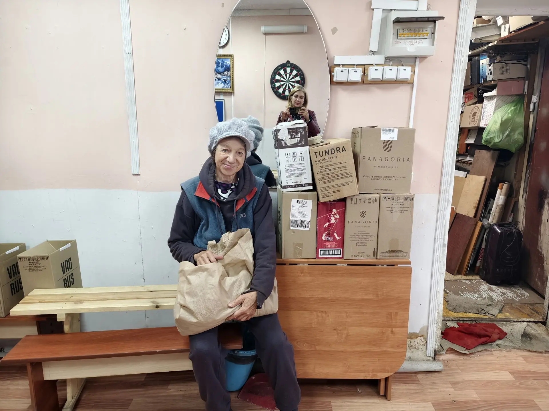 Спасибо огромное нашим друзьям — обществу глухих. 🙏 Они обеспечивают наших ребят арома...