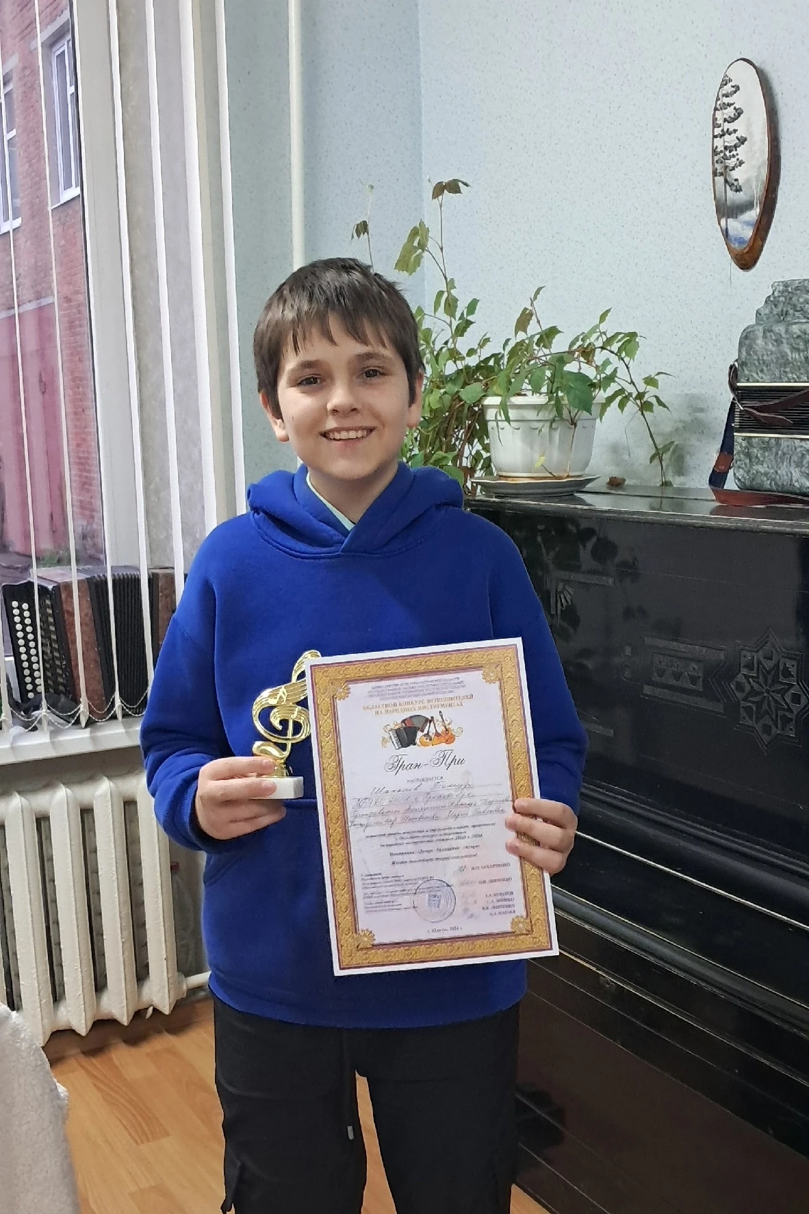 🎶 19 апреля в Камерном зале Шахтинского музыкального колледжа прошёл Областной конкурс...