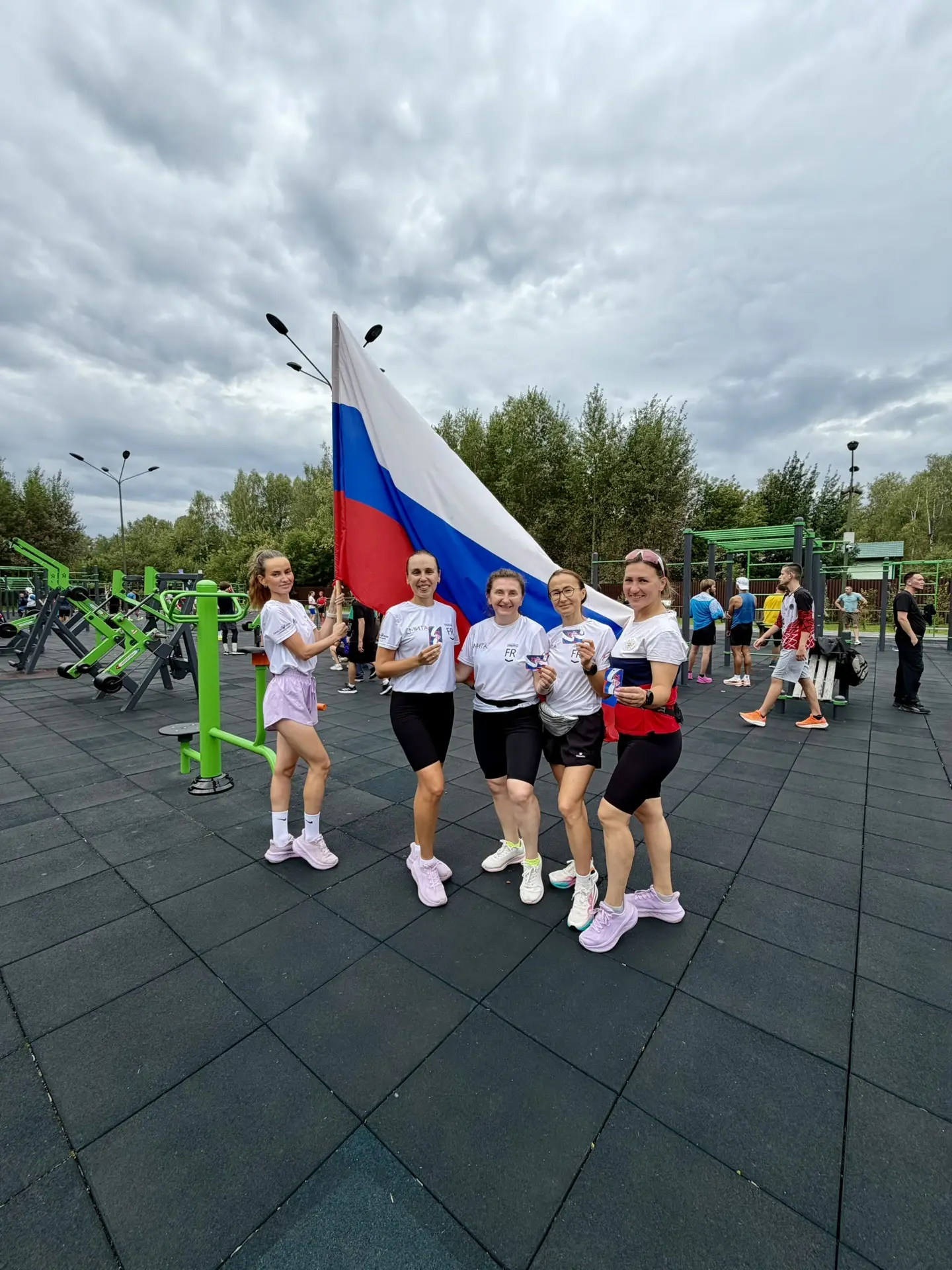 ДЕНЬ РОССИЙСКОГО ФЛАГА 🇷🇺