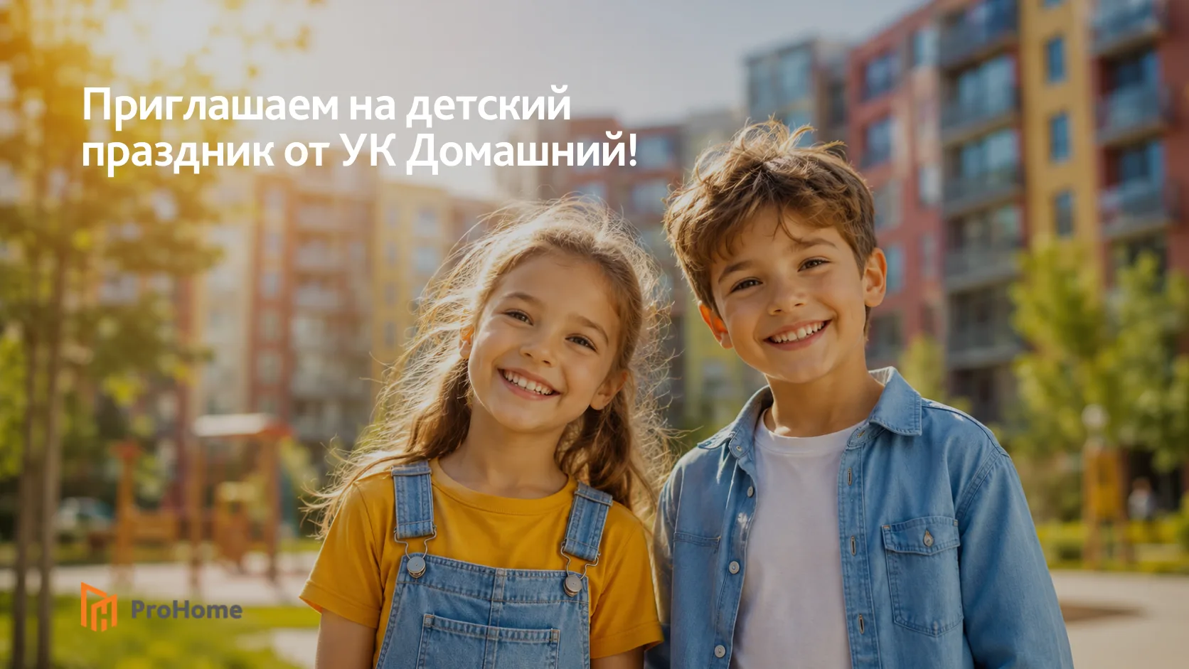 Дорогие жители!