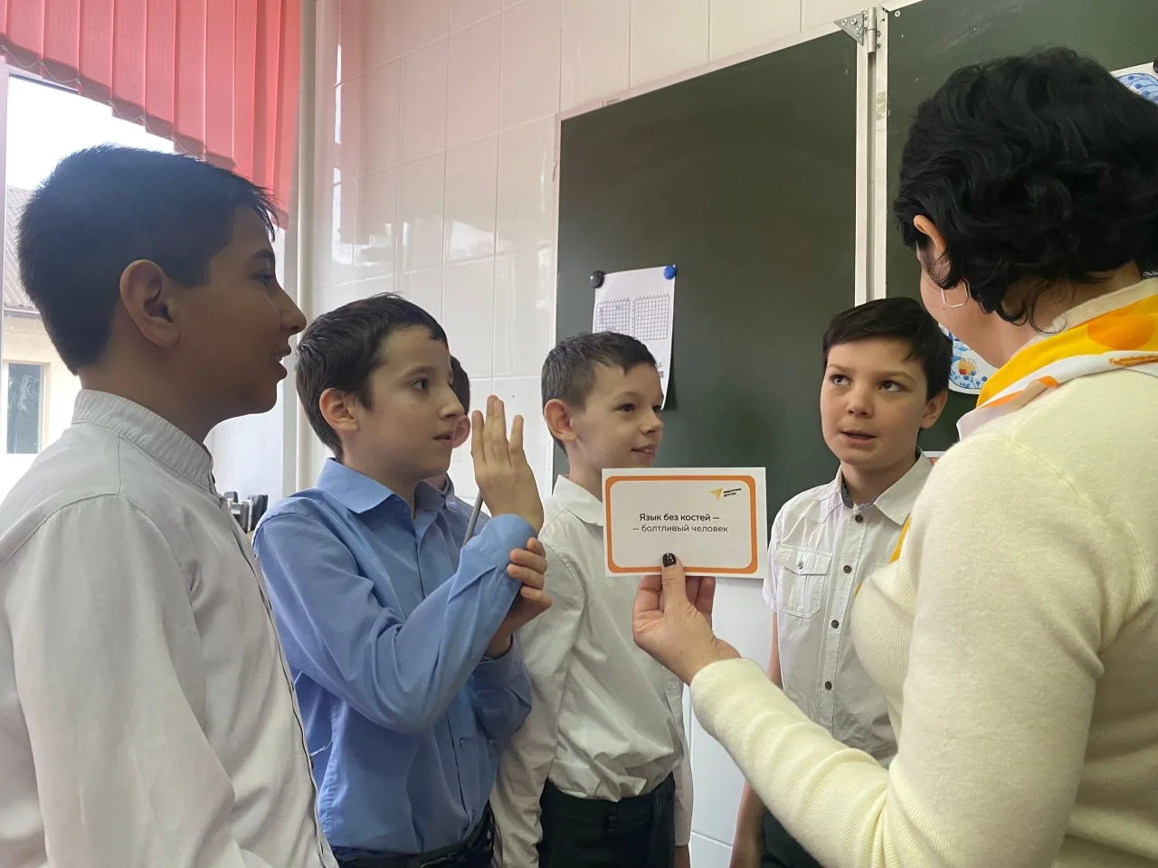 💫Многообразие языков особенно важно для достижения устойчивого развития человечества, ведь мирное со