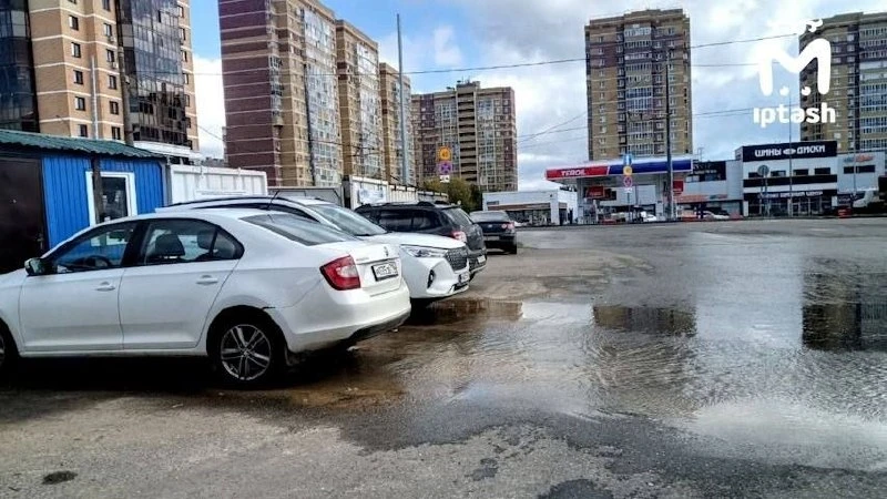 ❗️149 аварий произошло на сетях "Водоканала" в Казани только за сегодня