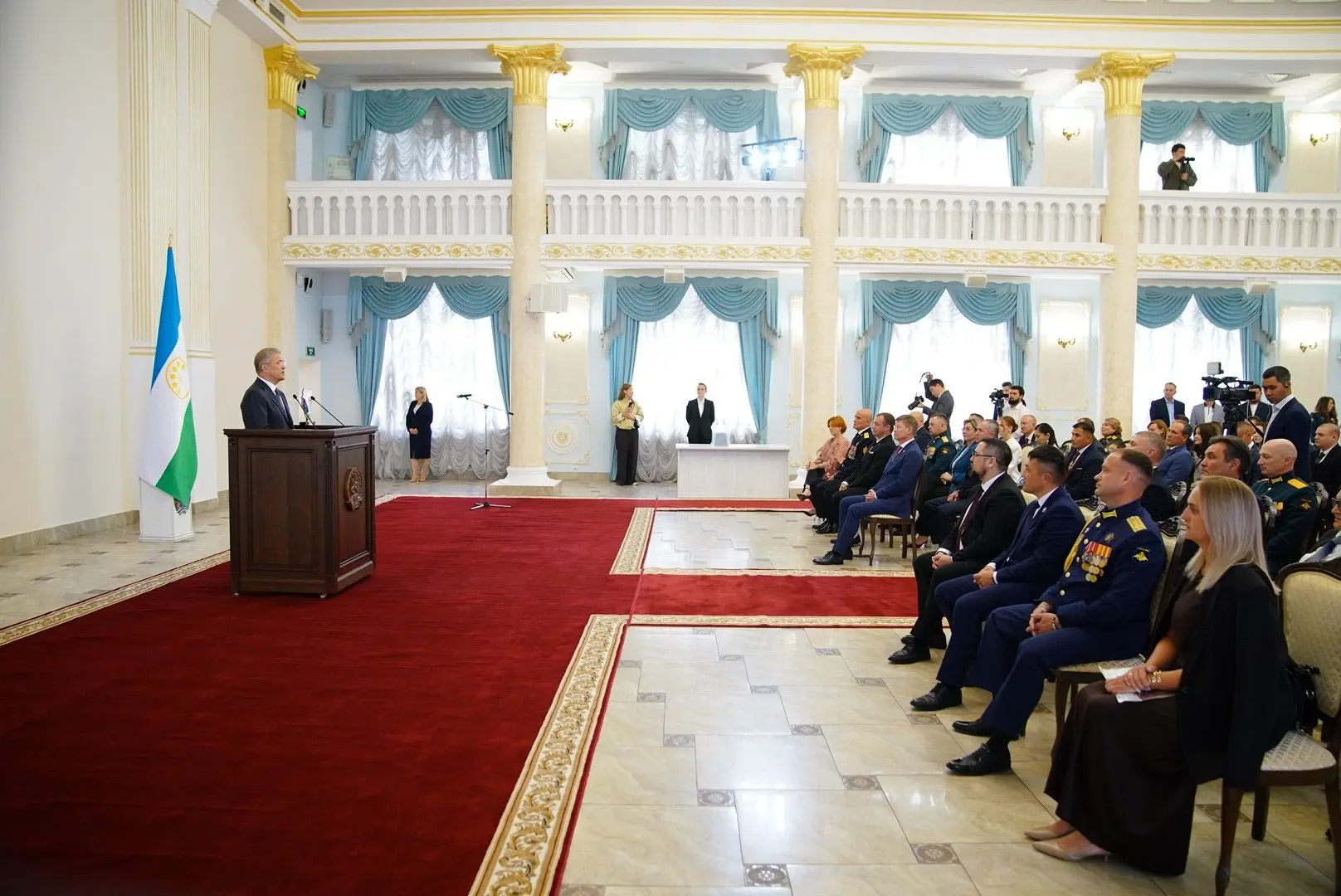 В Республике Башкортостан успешно завершилась кадровая программа «Герои Башкортостана»....