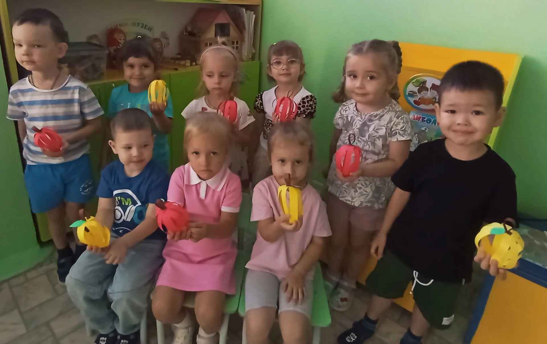 🍎 С Яблочным Спасом!