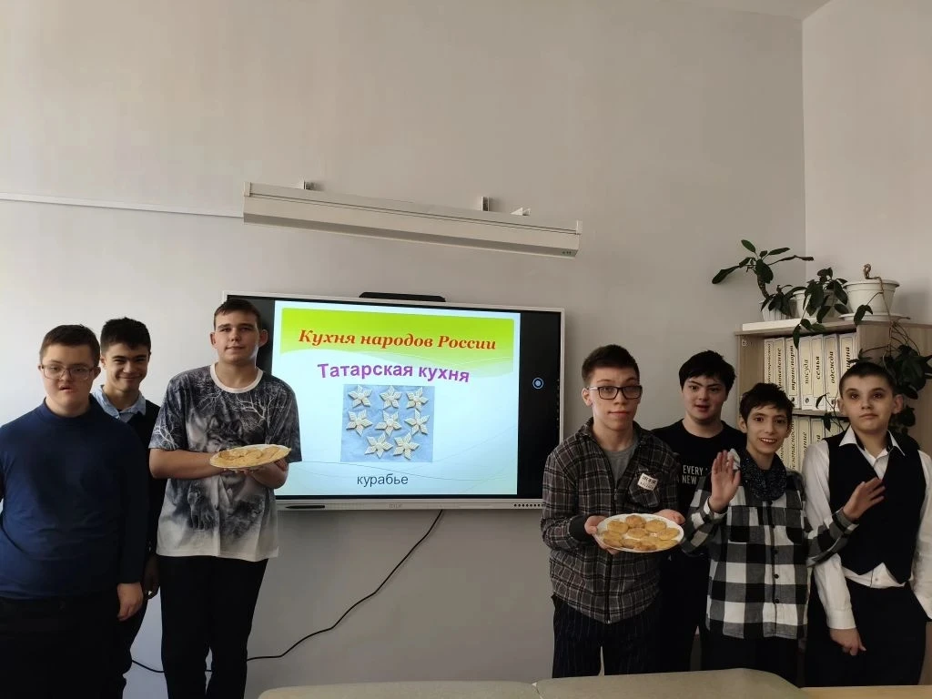 🌮👩‍🍳Проект "Национальные кухни"👨‍🍳