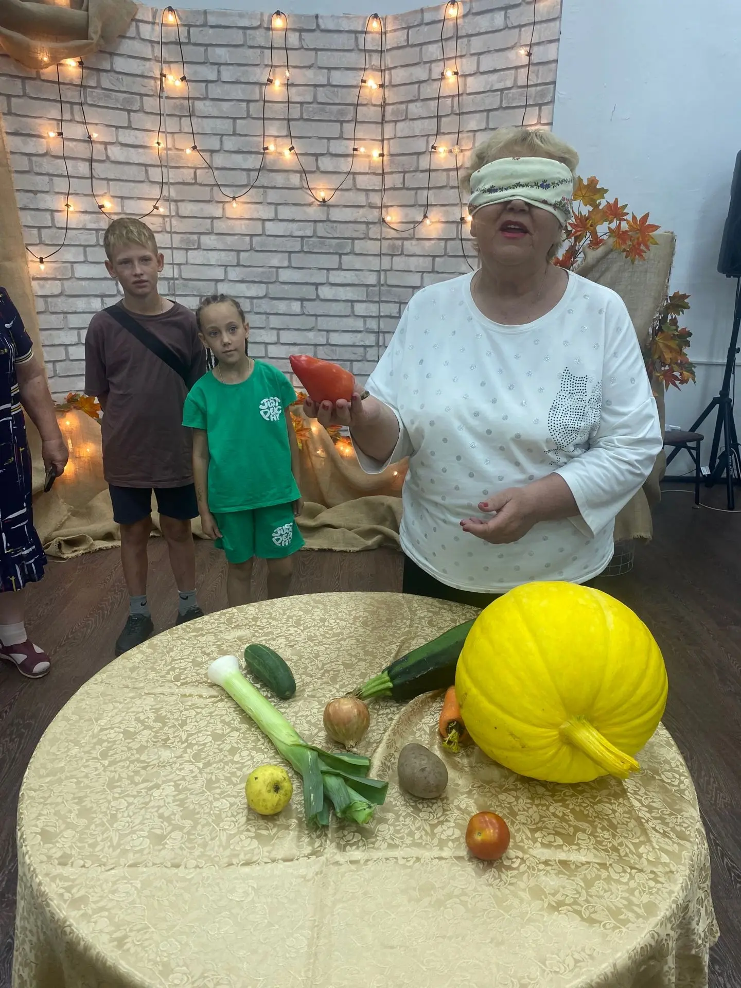 🌾 Щедрый, яркий, домашний: в ЮРЭС отпраздновали День урожая!