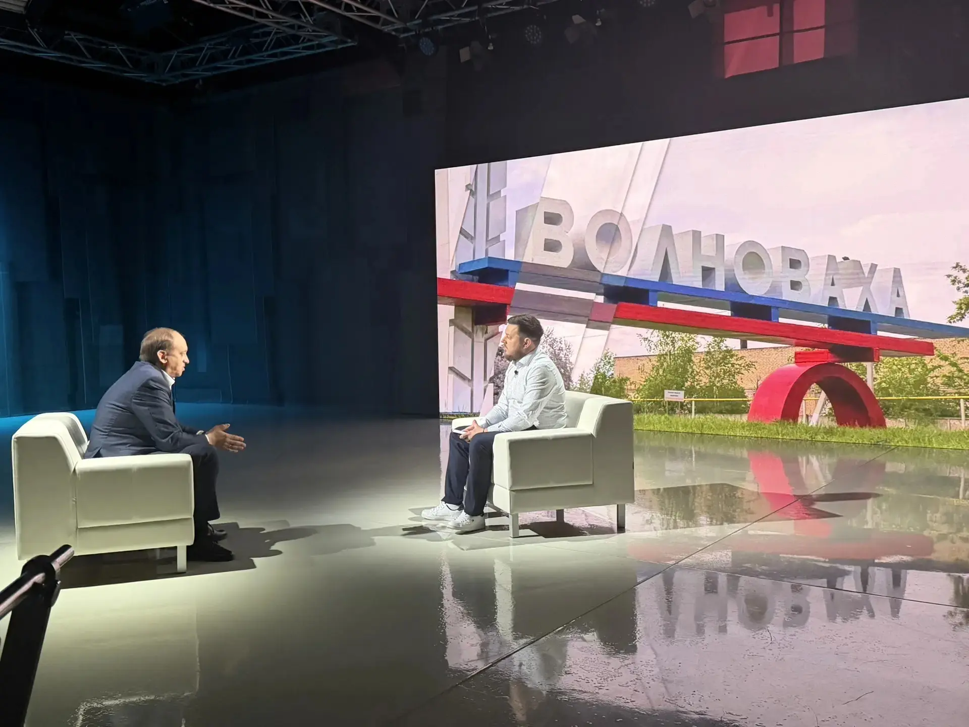 Как сегодня живёт Волноваха после тяжёлых событий 2022 года? С чего начиналось шефство Ямала, какие 