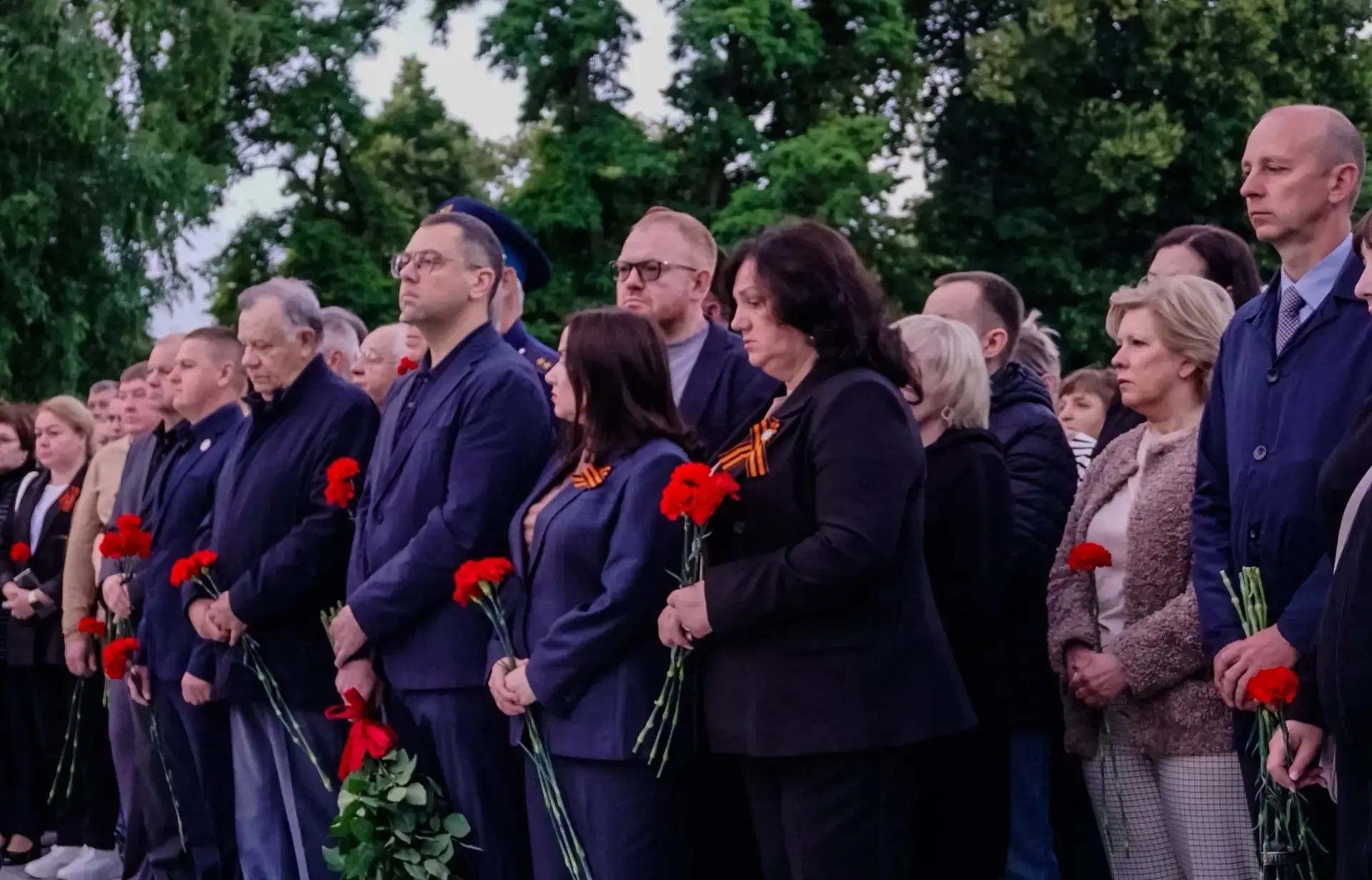 85 лет назад началась Великая Отечественная война.