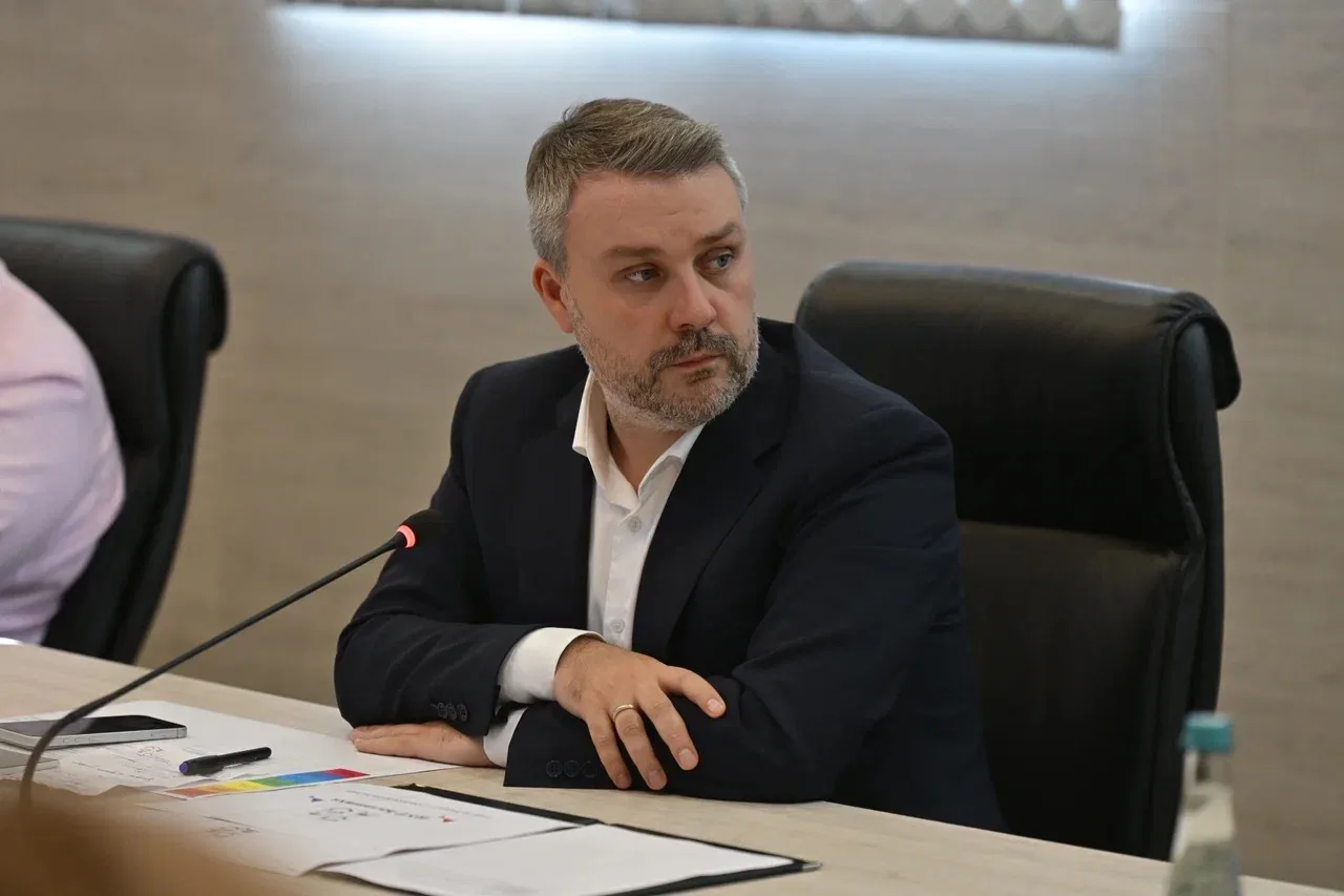 Сегодня губернатор Московской области Андрей Юрьевич Воробьёв назначил меня временно ис...