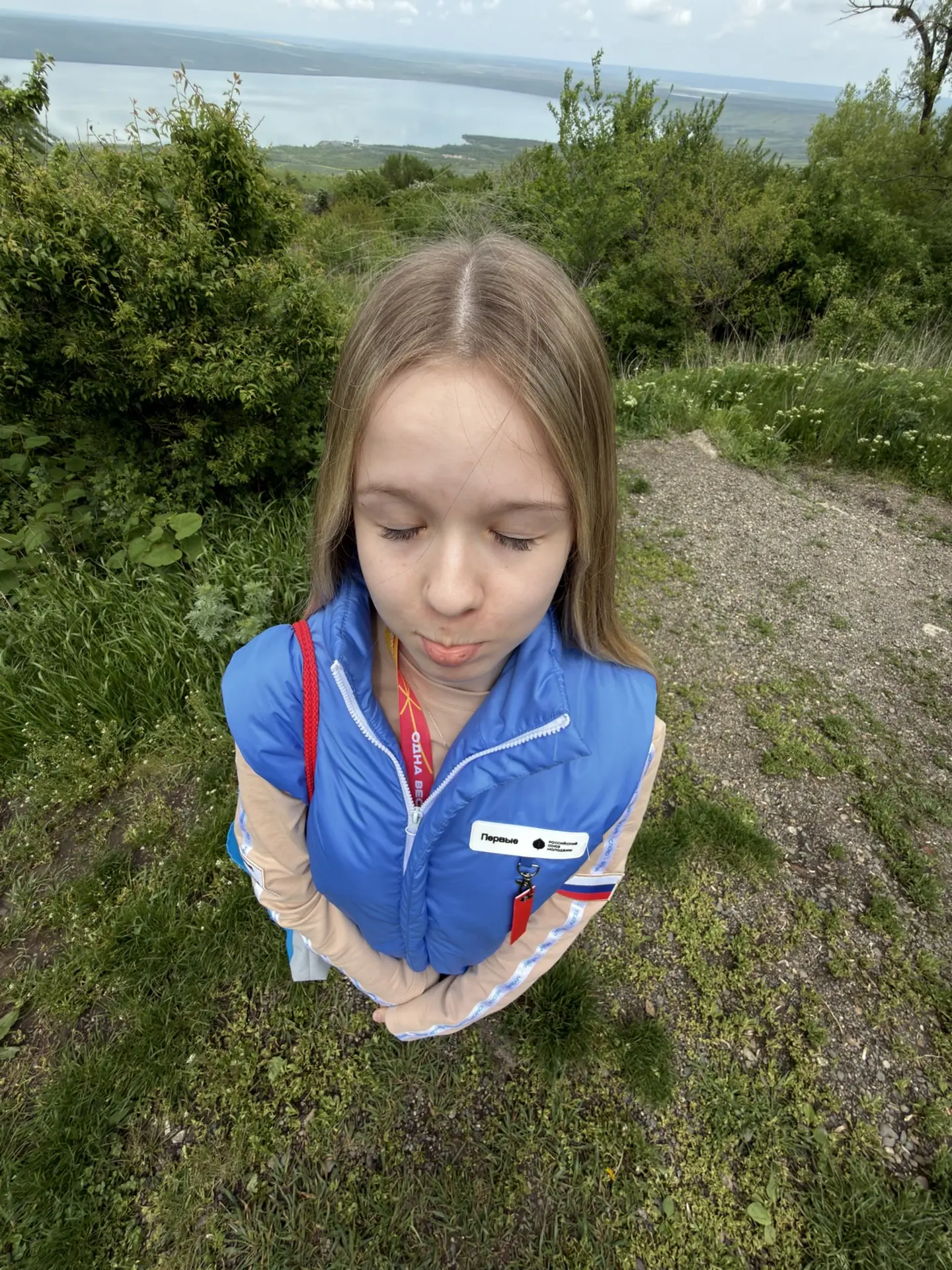 Делегация Вологодской области на Российской школьной весне в лицах!✨