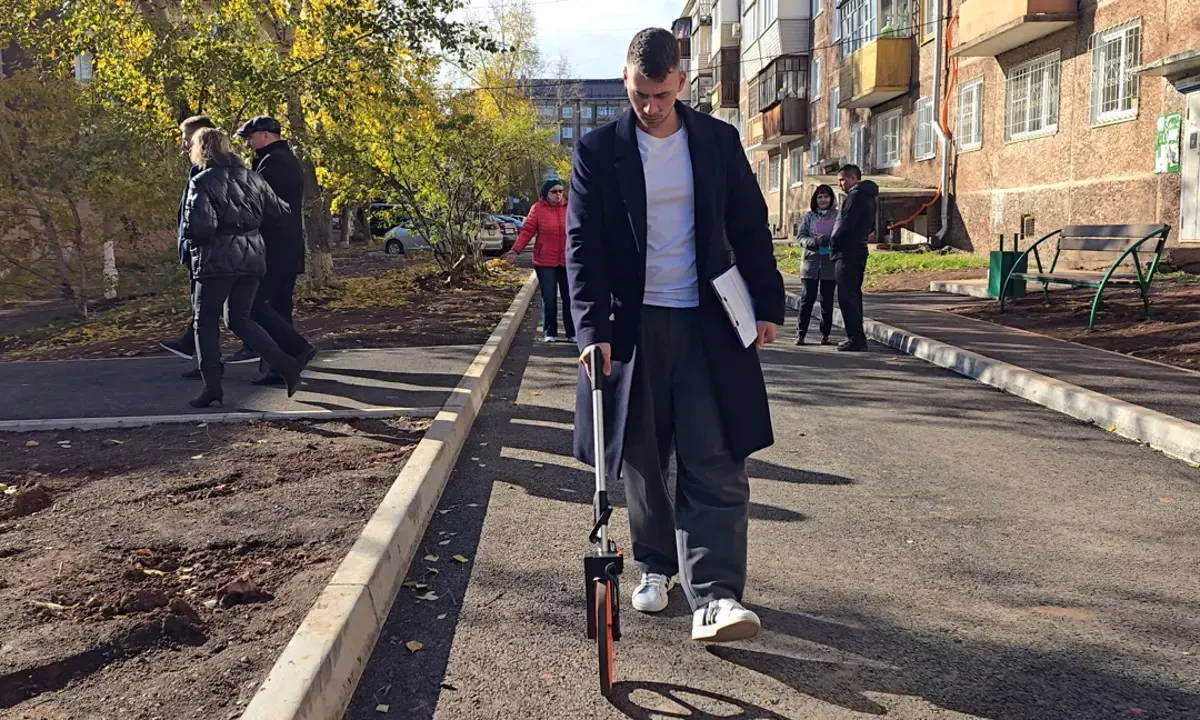 Должны были закончить к 30 августа, а сдали 7 октября