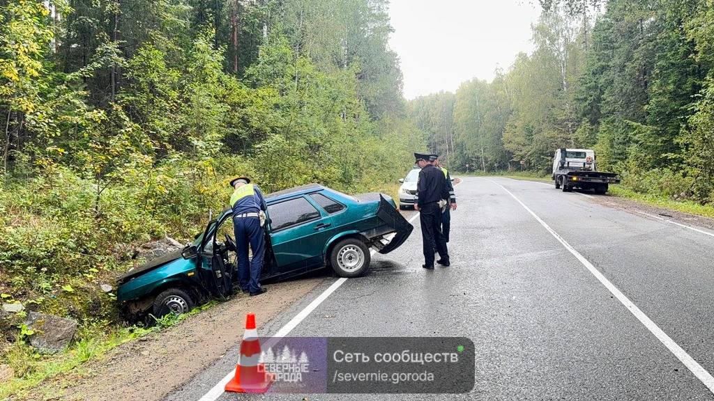 Под Нижним Тагилом разбился 32-летний «лишенец»