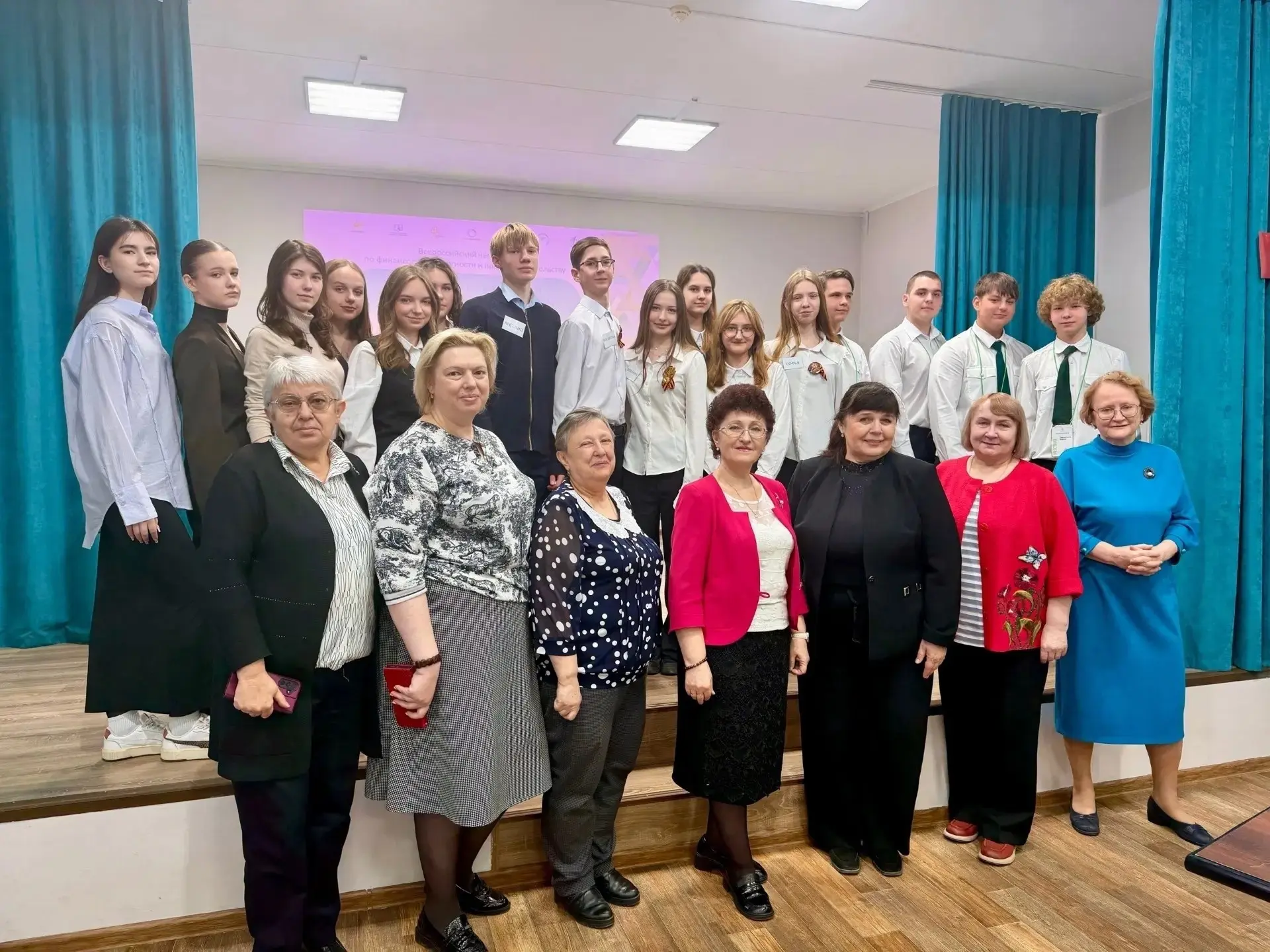 🏆 Определены победители Кубка по коммуникативным боям среди школьников
