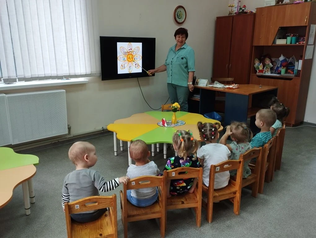 Закрепляем"хорошие манеры"