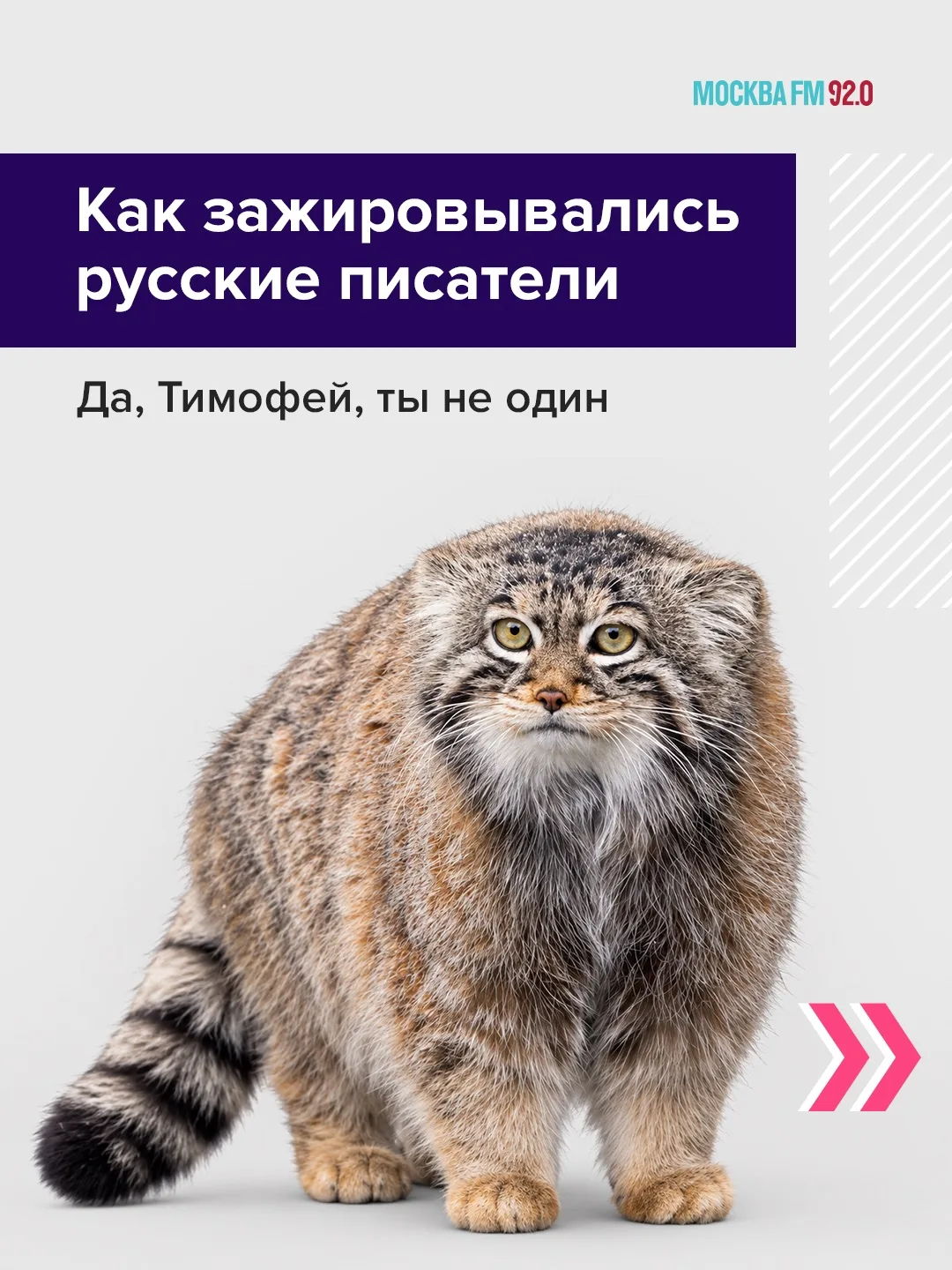 🐾 В Московском зоопарке началась осенняя зажировка