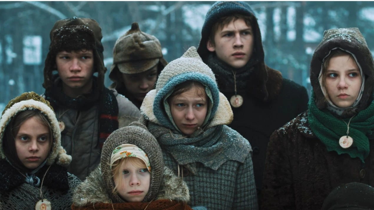 Фильм «Группа крови» получил Гран-при XVI Международного молодёжного кинофестиваля «Све...