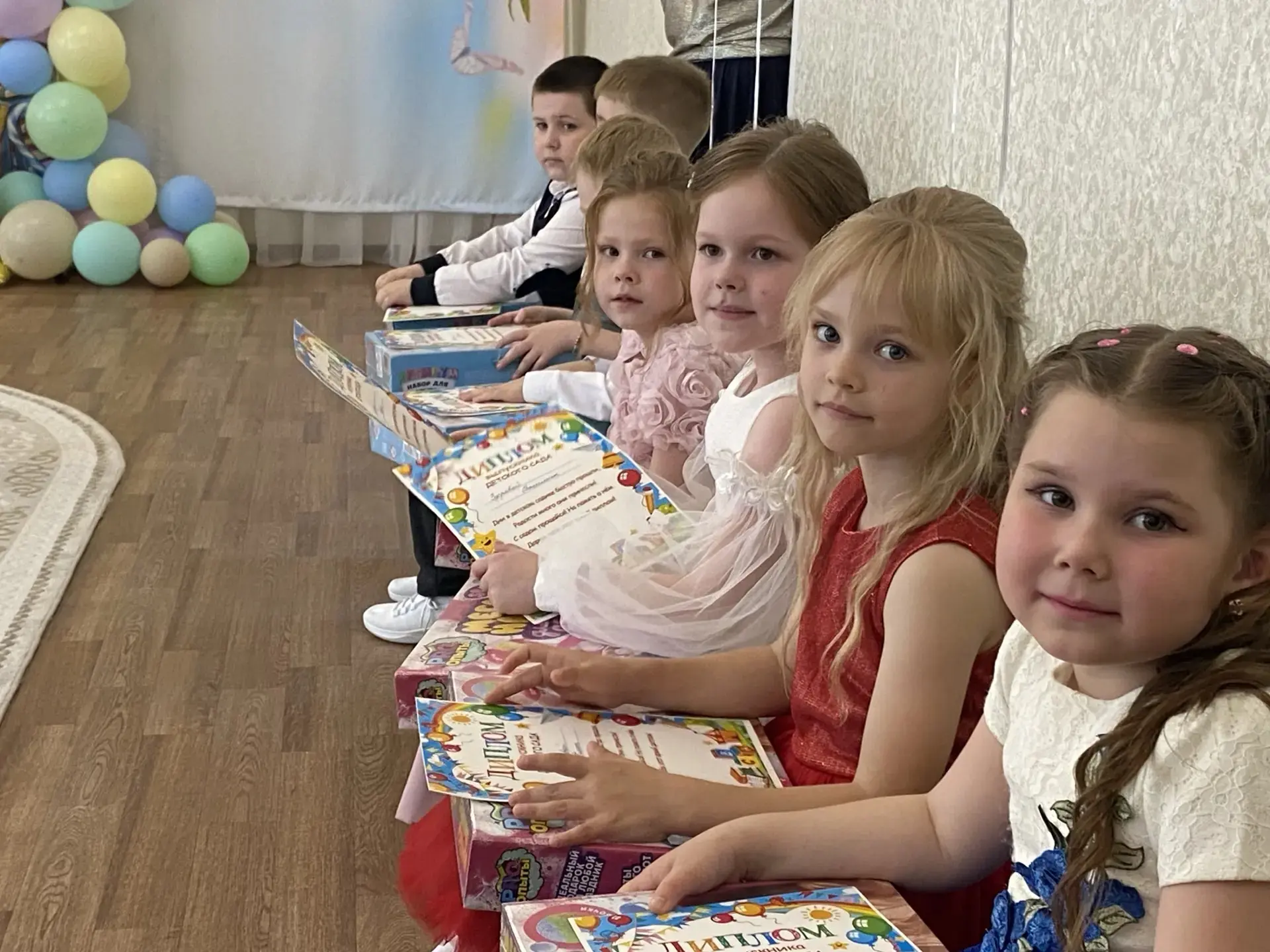 Выпуск 2026! Доброго пути, дорогие наши выпускники! 🎓