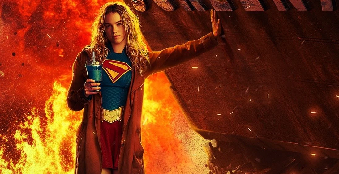 Новый блокбастер от DC Studios, «Супергёрл», с Милли Олкок в главной роли, уже вызывает...