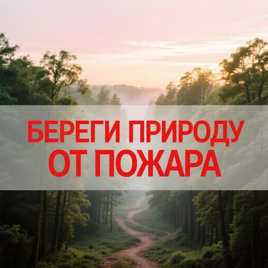 ⚡️Весна — время не только тепла, но и повышенной опасности