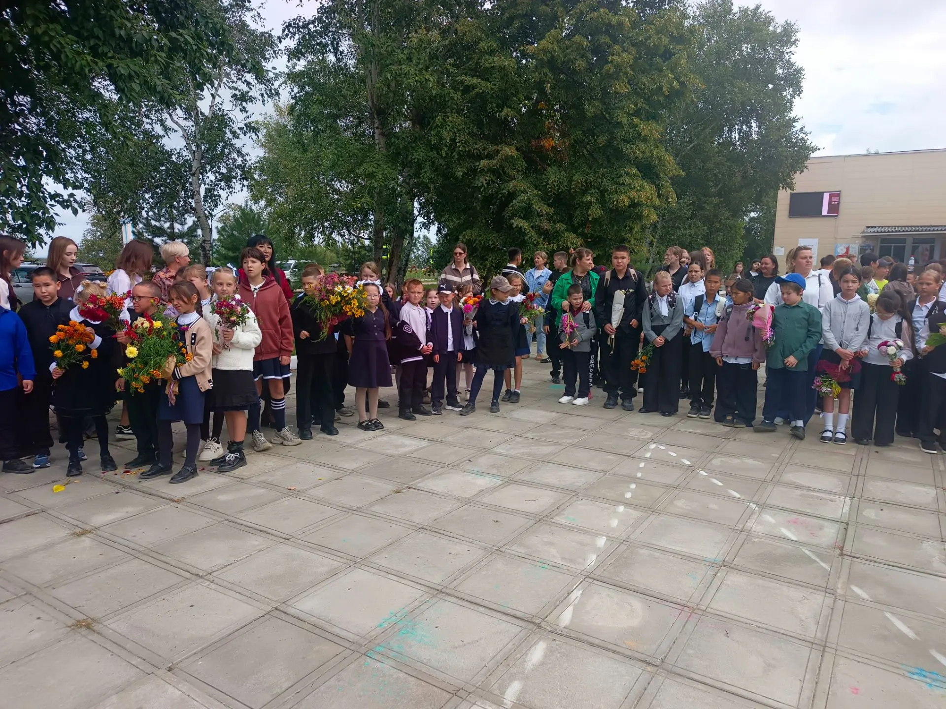 🕯 3 сентября — День солидарности в борьбе с терроризмом