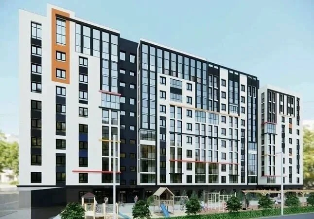 Клубный дом «Малевич» в Челябинске