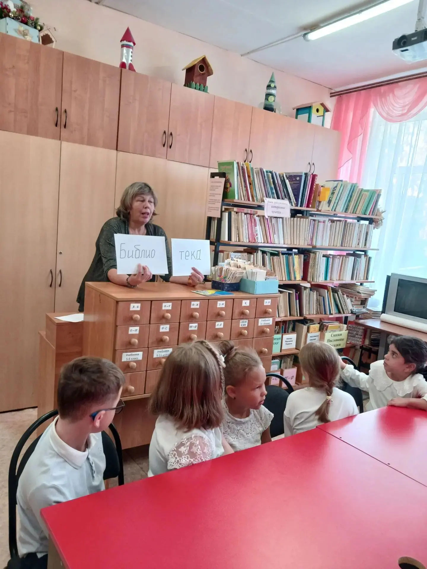 Открывая двери в мир знаний 🔑