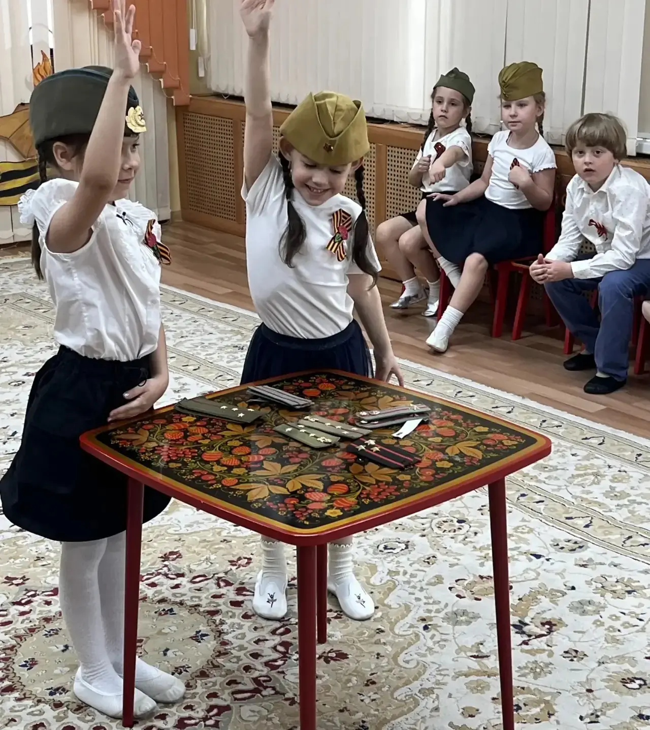 🕯️ Как рассказать дошкольникам о войне: доверительный разговор в Корпусе 4  Как рассказать дошкольни
