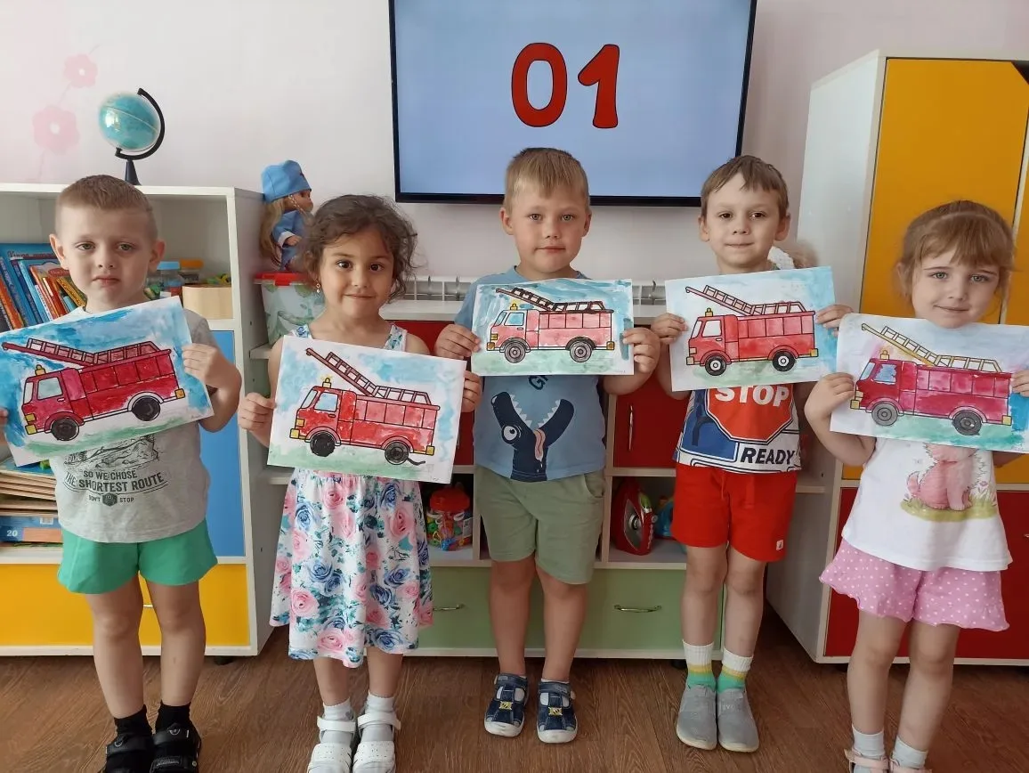 🔥Пожар легче предупредить, чем потушить! Поэтому, в группе №9  постоянно ведётся работ...