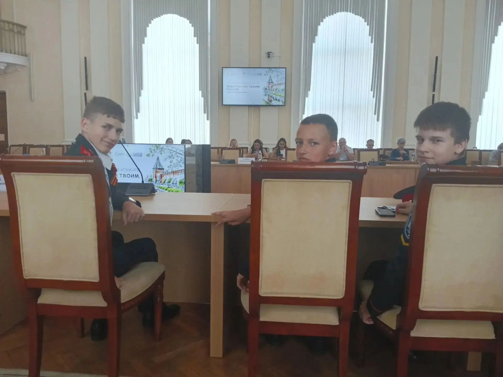 ЗАЩИТНИКАМ ТВОИМ, РОССИЯ: Смоленск стал центром памяти и творчества
⁣
С 21 по 23 июня 2026 года в См