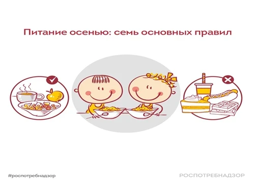 🫑Осеннее питание для иммунитета: советы Роспотребнадзора