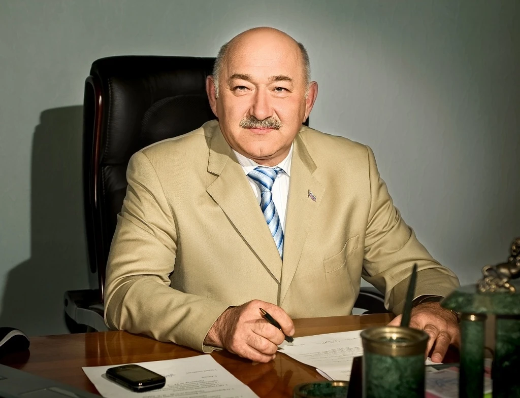 Поздравляем с юбилеем Владимира Стефановича Вагина!