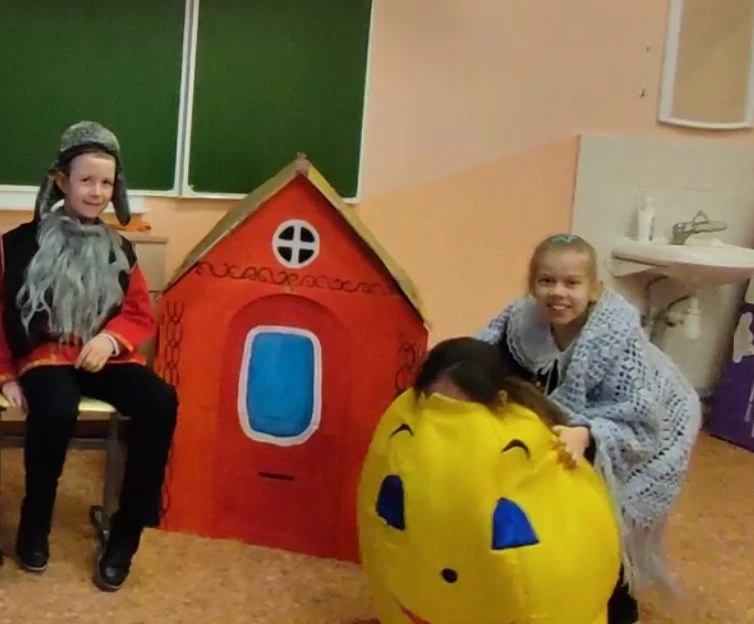 ВСЕРОССИЙСКАЯ АКЦИЯ «В МИРЕ ТЕАТРА» Формат № 1 – «Театр за 5 минут»В преддверии Всемирного дня театр