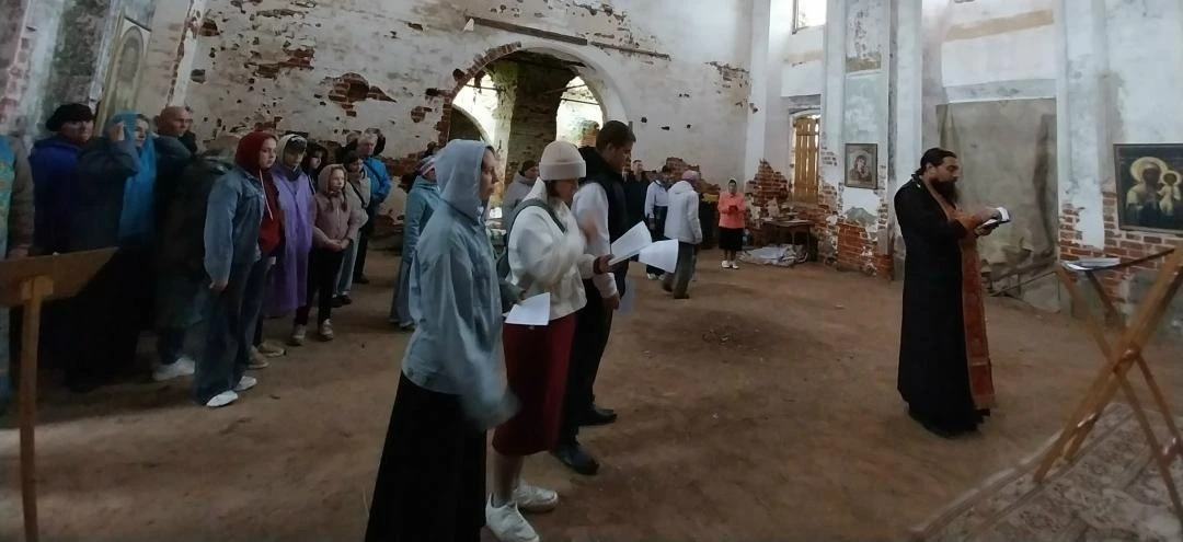 В Савинском районе устроили фестиваль «Алексинские встречи»