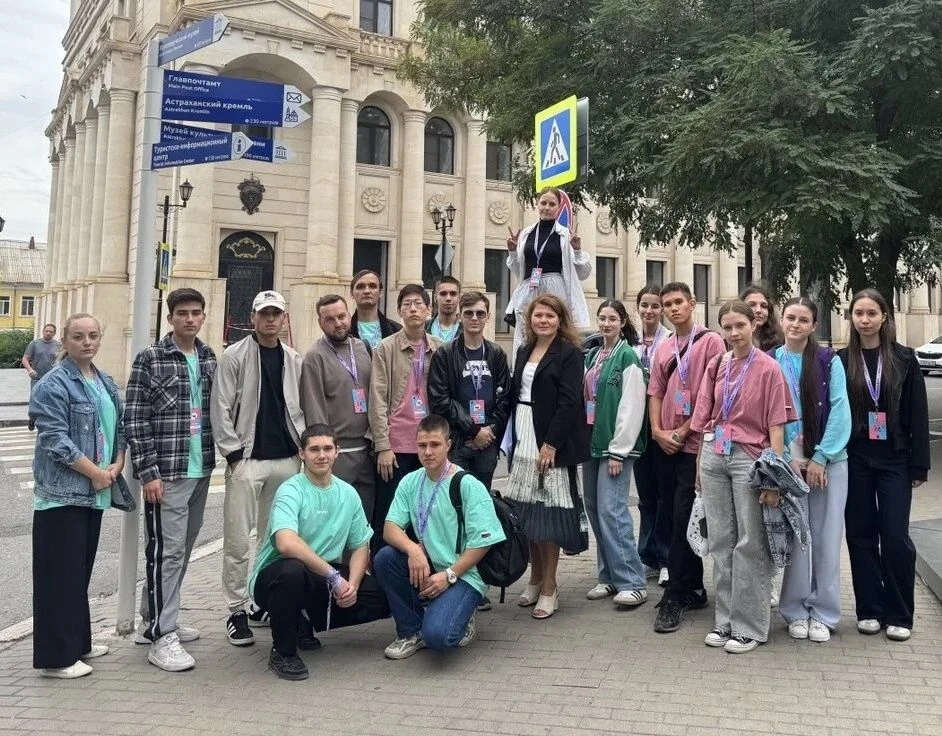 Преподаватели АГАСУ рассказали об эвакуационных госпиталях Астрахани