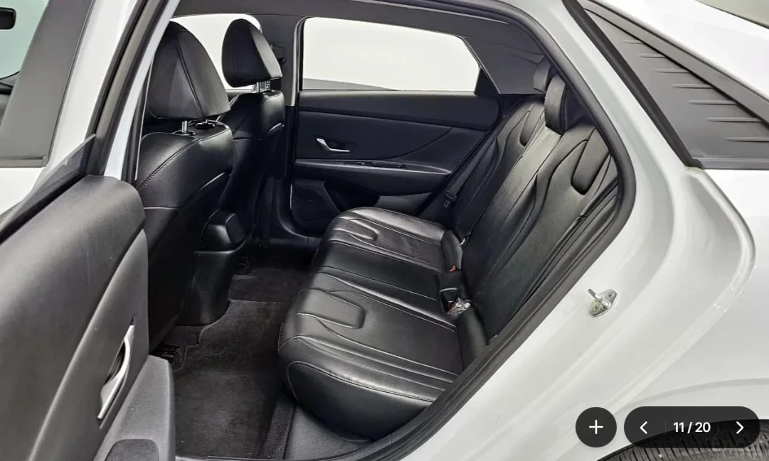 🔥 Горячее предложение: HYUNDAI AVANTE(CN7) за 1.390.000!  • комплектация Smart • дата регистрации в 