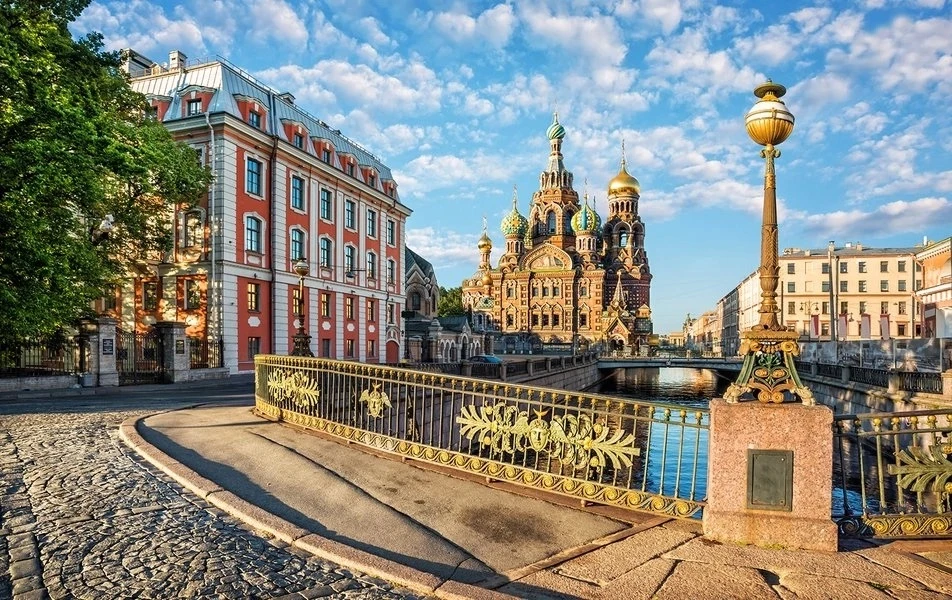 ☀ОСЕННИЙ ТУР В ПИТЕР ИЗ САРАНСКА