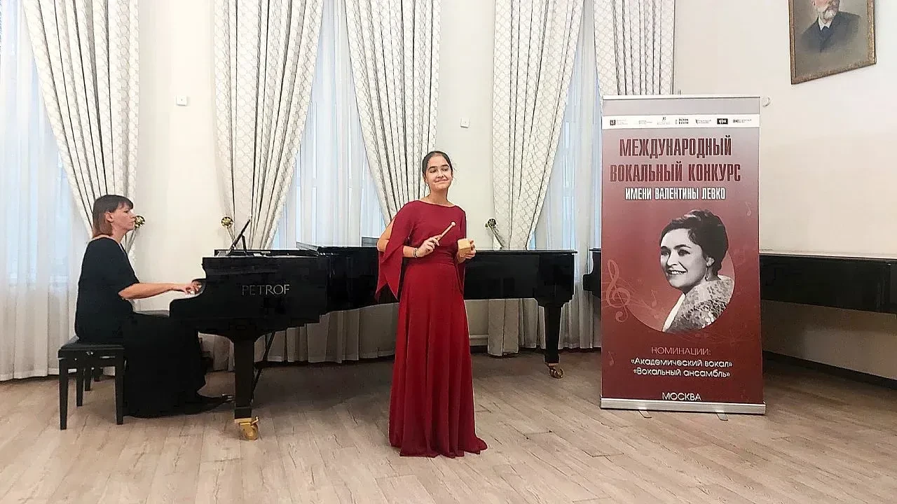 Лауреатом 1 степени 🏆💐 Международного фестиваля-конкурса искусства и творчества "НОВО...