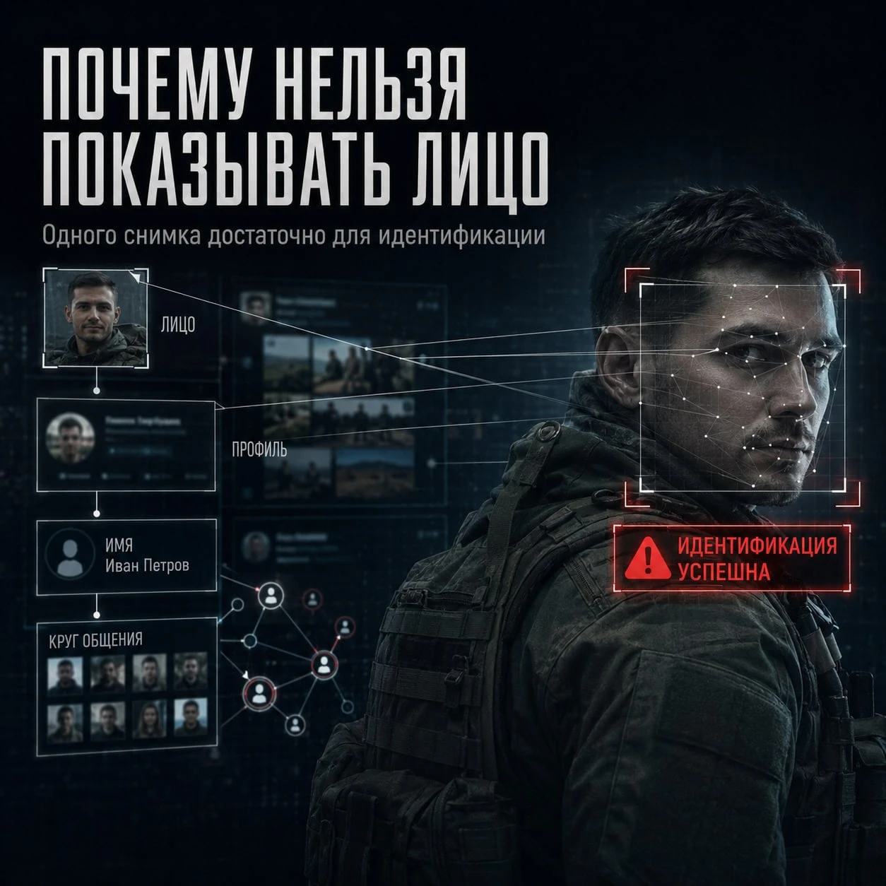 🔐 ПРЕЖДЕ ЧЕМ ПОКАЗАТЬ ЛИЦО БОЙЦА