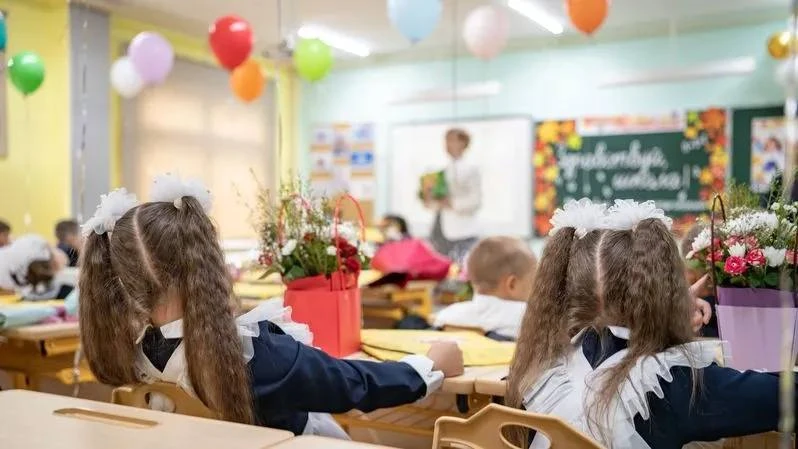 🏫 На Ямале стартовала вторая волна записи в первый класс