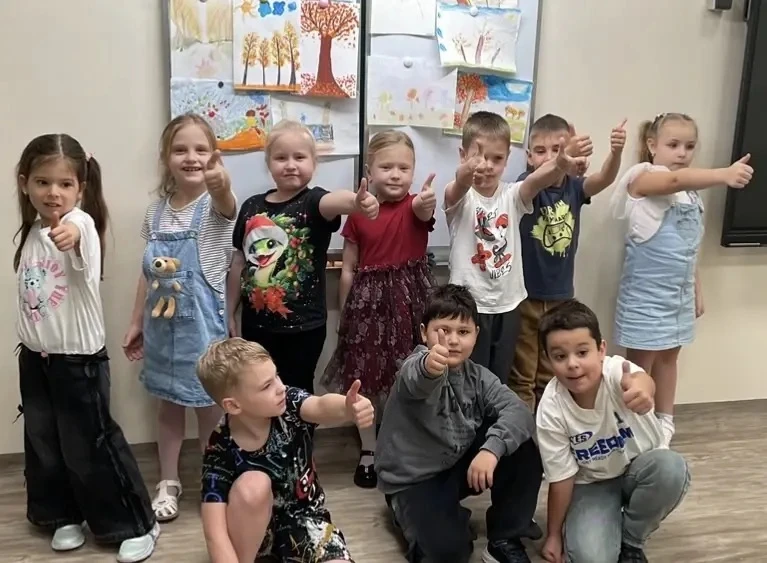 28 мая в МБОУ Андреевская СОШ подразделение Голубое успешно завершилось обучение в «Ака...