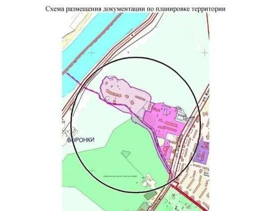 💳Новый мэр выделил 12 га на ЖК рядом с 18-й больницей