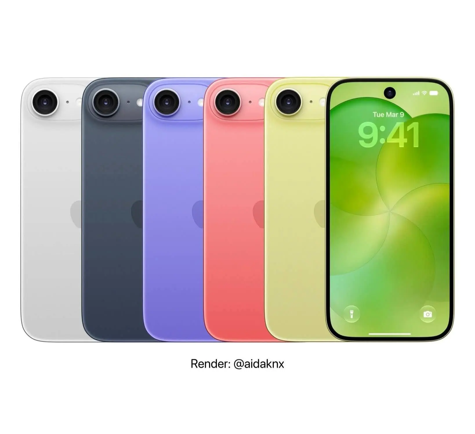 Вместо iPhone 18e Apple может представить iPhone Neo.