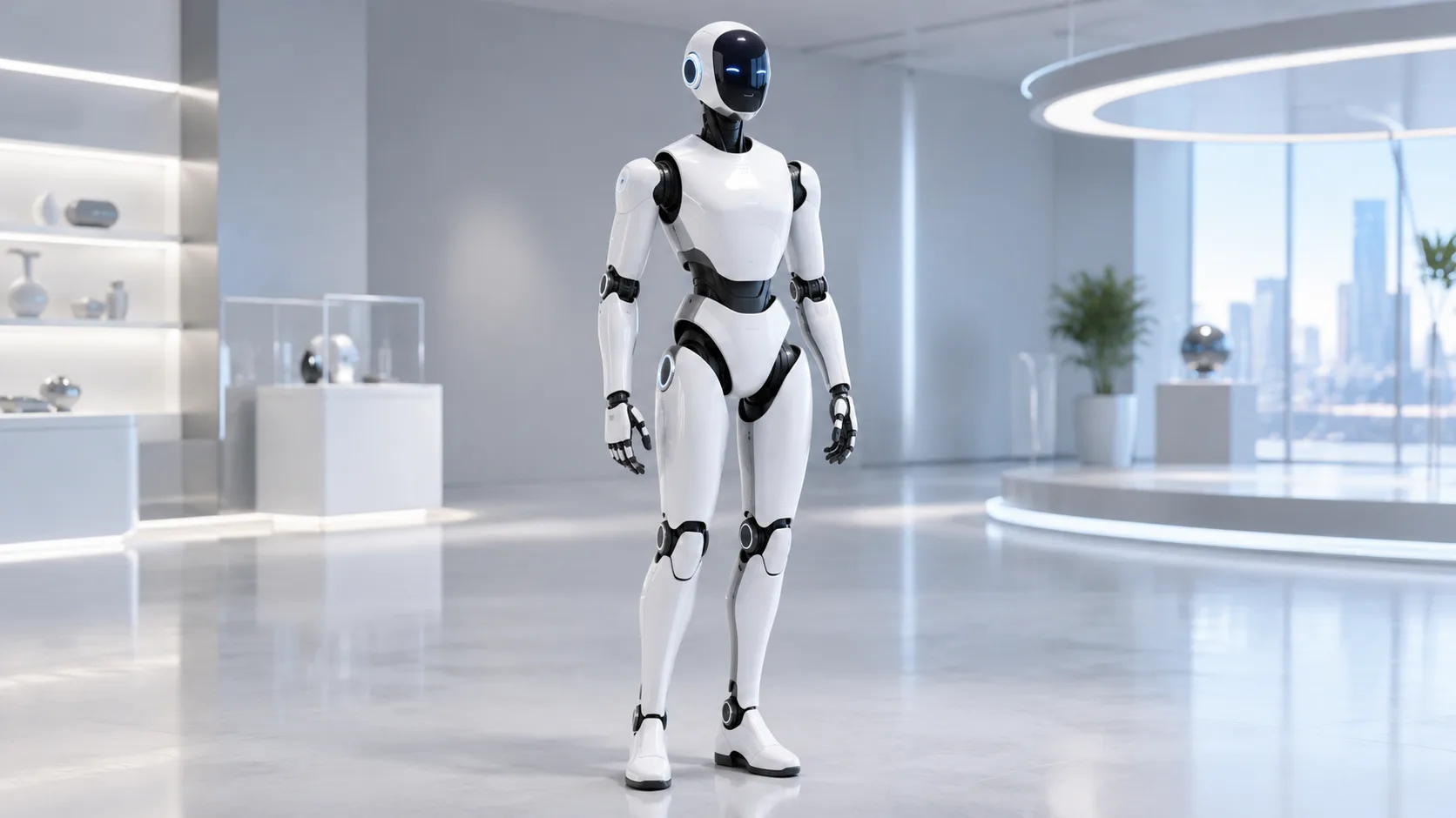Гуманоид за цену автомобиля: Astribot T1 вышел на рынок США