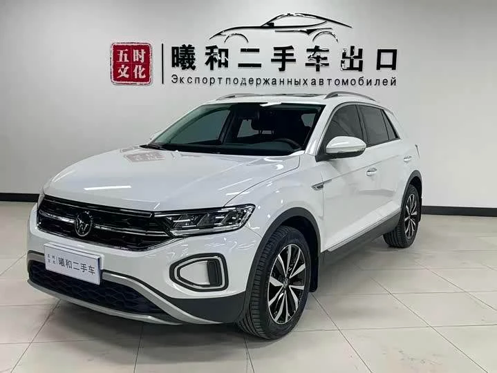 2023 T-ROC 280TSI DSG 2WD Time Edition