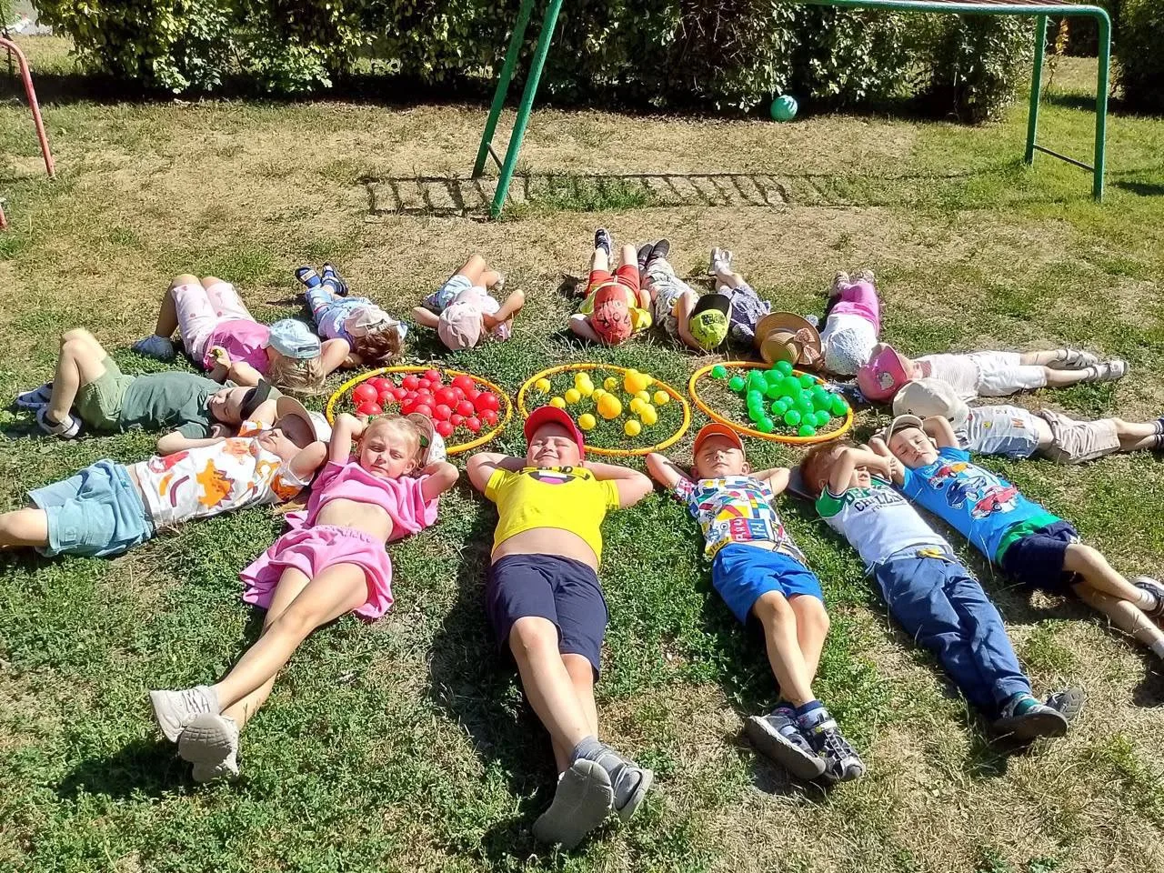 📢В Ессентуках воспитанники старшей группы МБДОУ № 1 «Солнышко» приняли участие в профи...