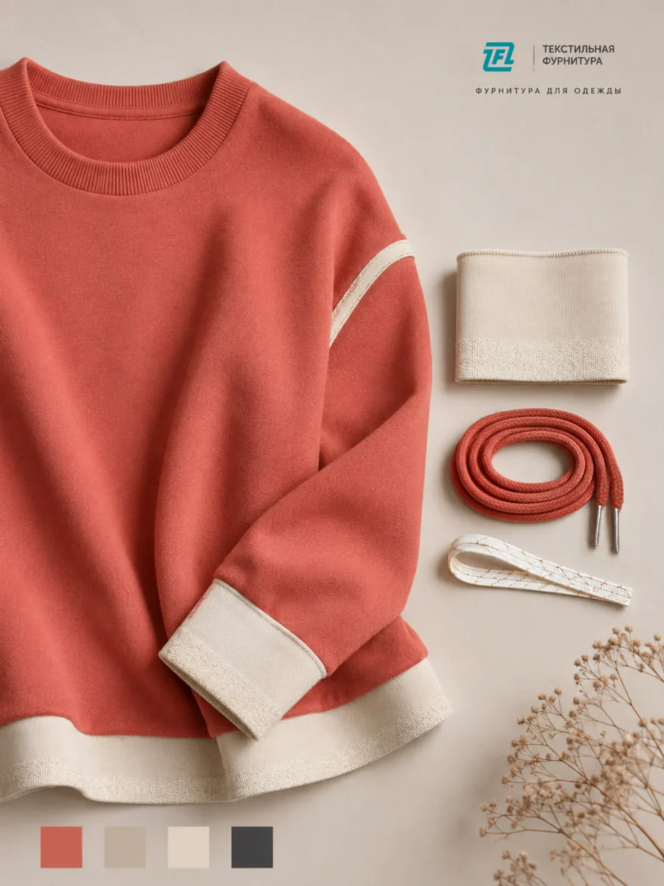 👗 Как не перегрузить женский трикотаж фурнитурой?