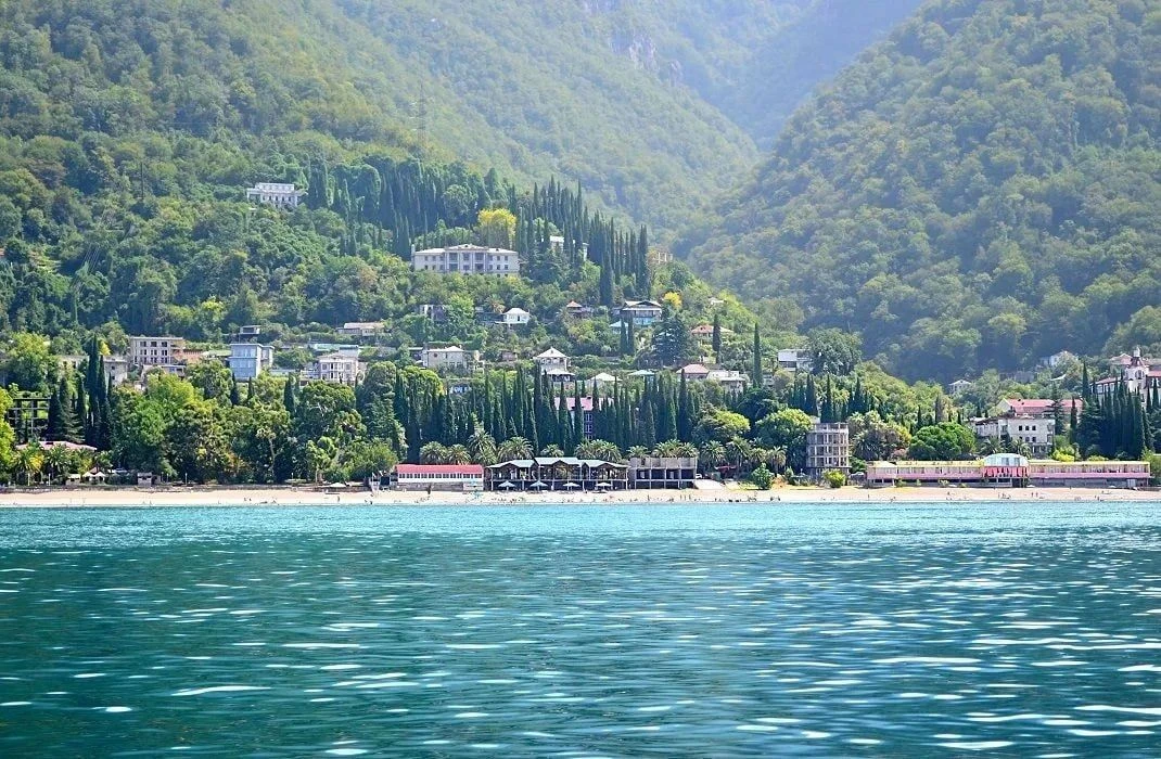 Отличные цены на Абхазию🌴