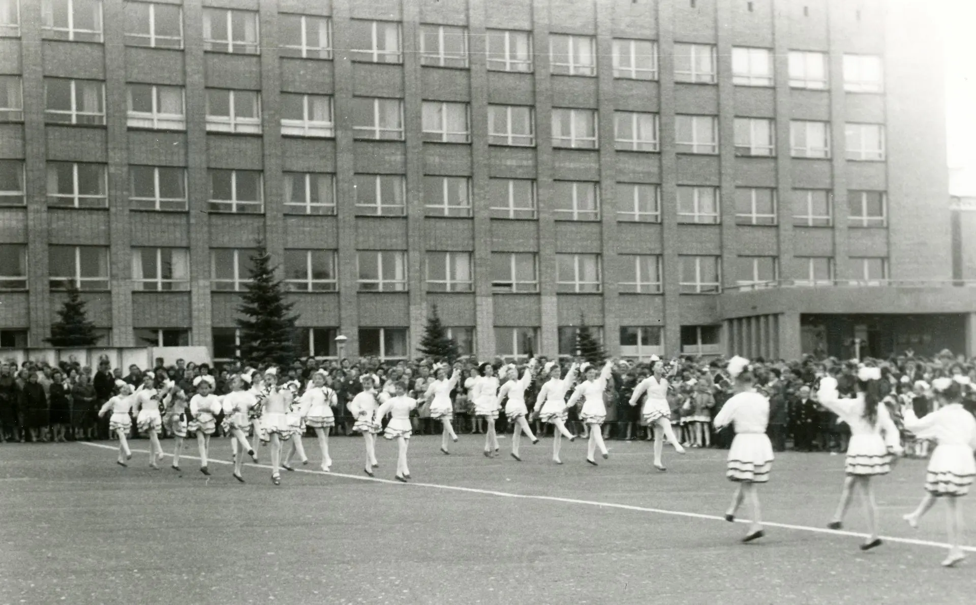 1 сентября 1986 года Павловский Посад