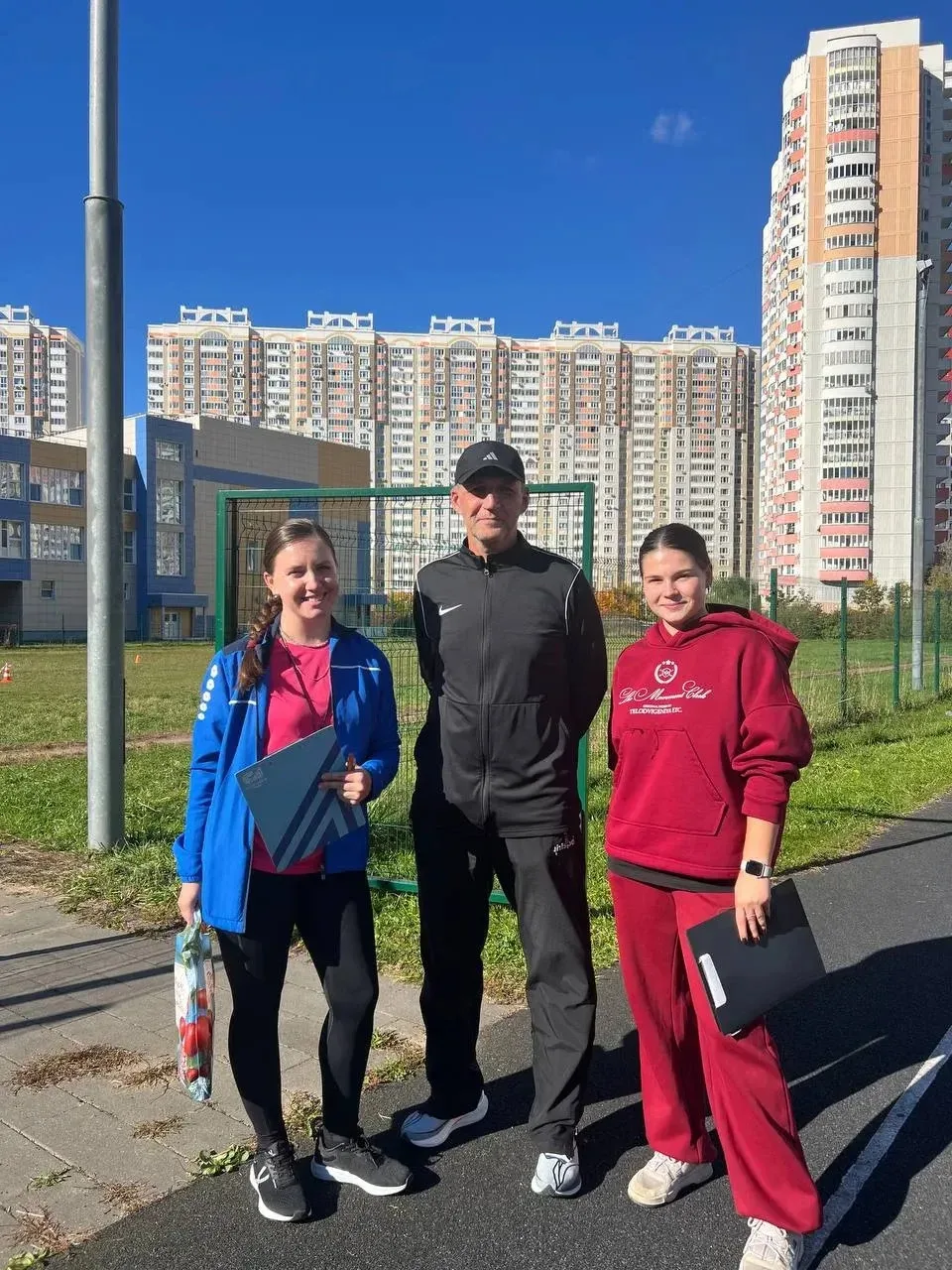 ПЕРВЫЙ ГОРОДСКОЙ ДЕНЬ ПРИЁМА НОРМАТИВОВ ГТО!